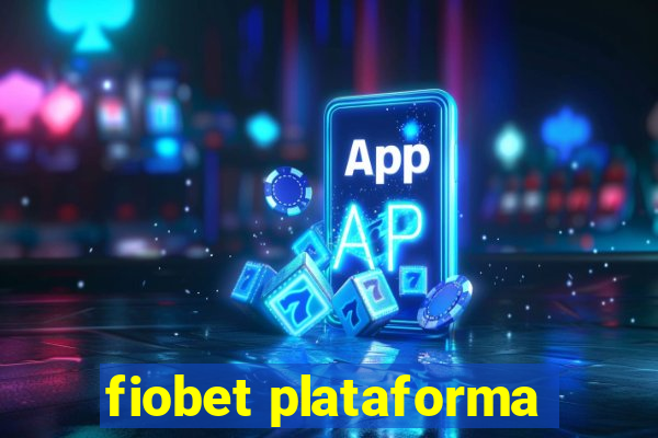 fiobet plataforma